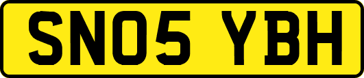 SN05YBH