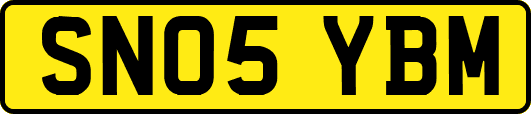 SN05YBM