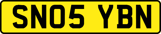 SN05YBN