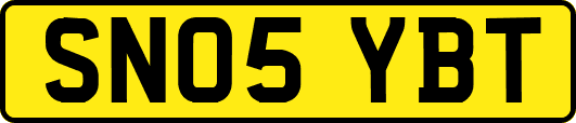 SN05YBT