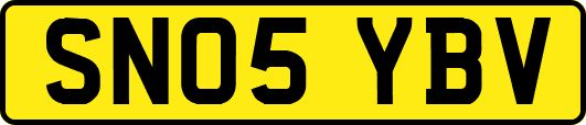 SN05YBV