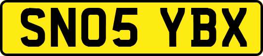 SN05YBX