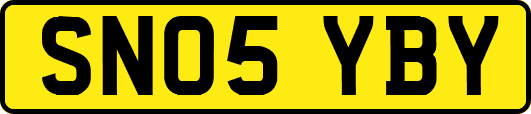 SN05YBY
