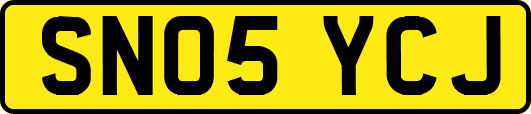 SN05YCJ