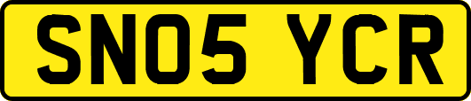 SN05YCR