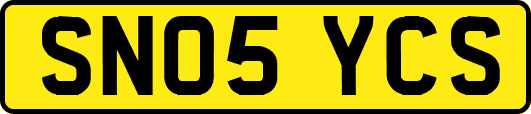 SN05YCS