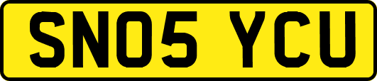 SN05YCU