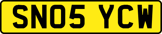 SN05YCW