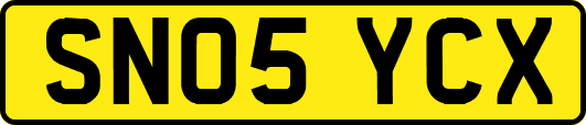 SN05YCX