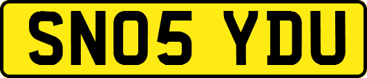 SN05YDU