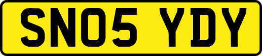 SN05YDY