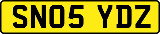 SN05YDZ
