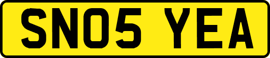 SN05YEA