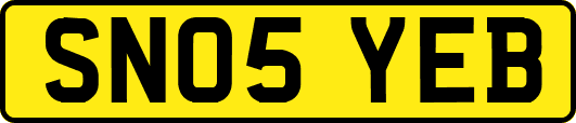 SN05YEB