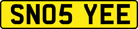 SN05YEE