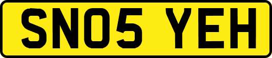 SN05YEH
