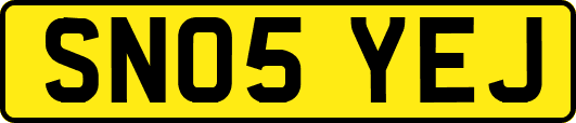 SN05YEJ