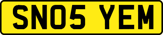SN05YEM