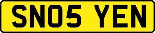 SN05YEN
