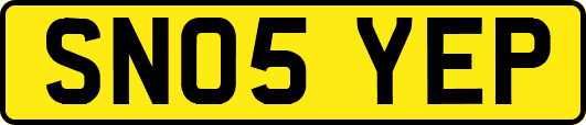 SN05YEP