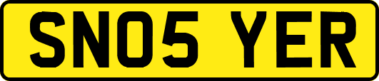 SN05YER