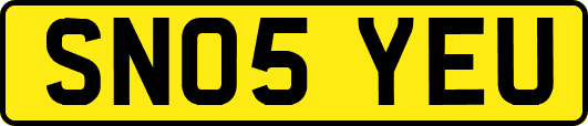 SN05YEU