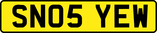 SN05YEW