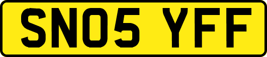 SN05YFF