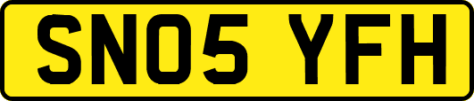 SN05YFH