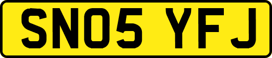 SN05YFJ