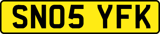 SN05YFK