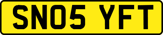 SN05YFT