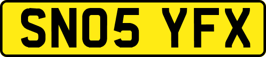 SN05YFX
