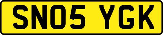 SN05YGK