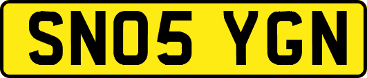 SN05YGN