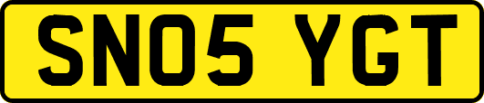 SN05YGT