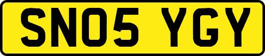 SN05YGY