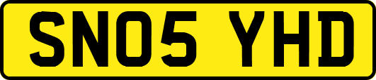 SN05YHD