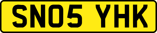 SN05YHK