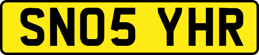 SN05YHR