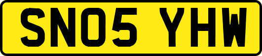 SN05YHW