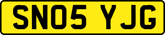 SN05YJG