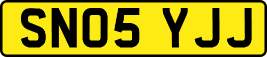 SN05YJJ