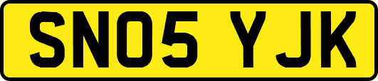 SN05YJK