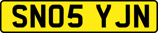 SN05YJN