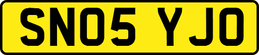 SN05YJO