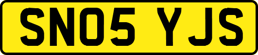 SN05YJS