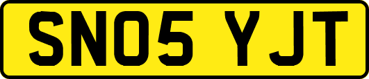 SN05YJT