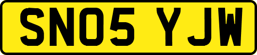 SN05YJW