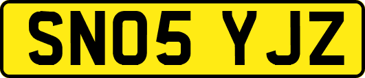 SN05YJZ